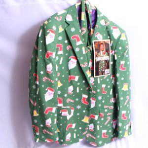 Opposuits Christmas Suit Size 46